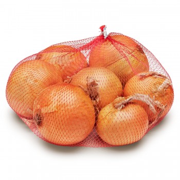1 Bag of Yellow Onions (about 2lb)